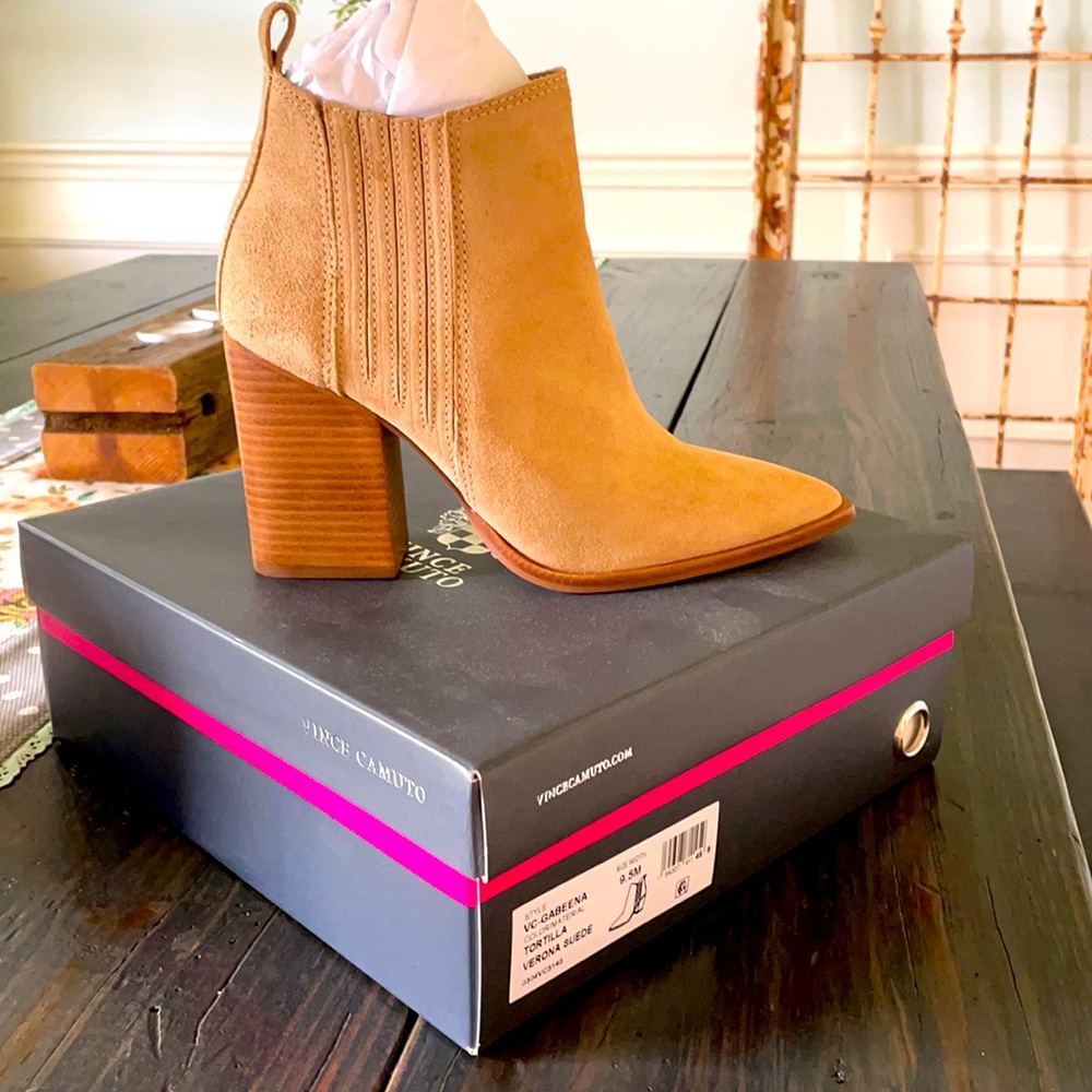 Women’s booties